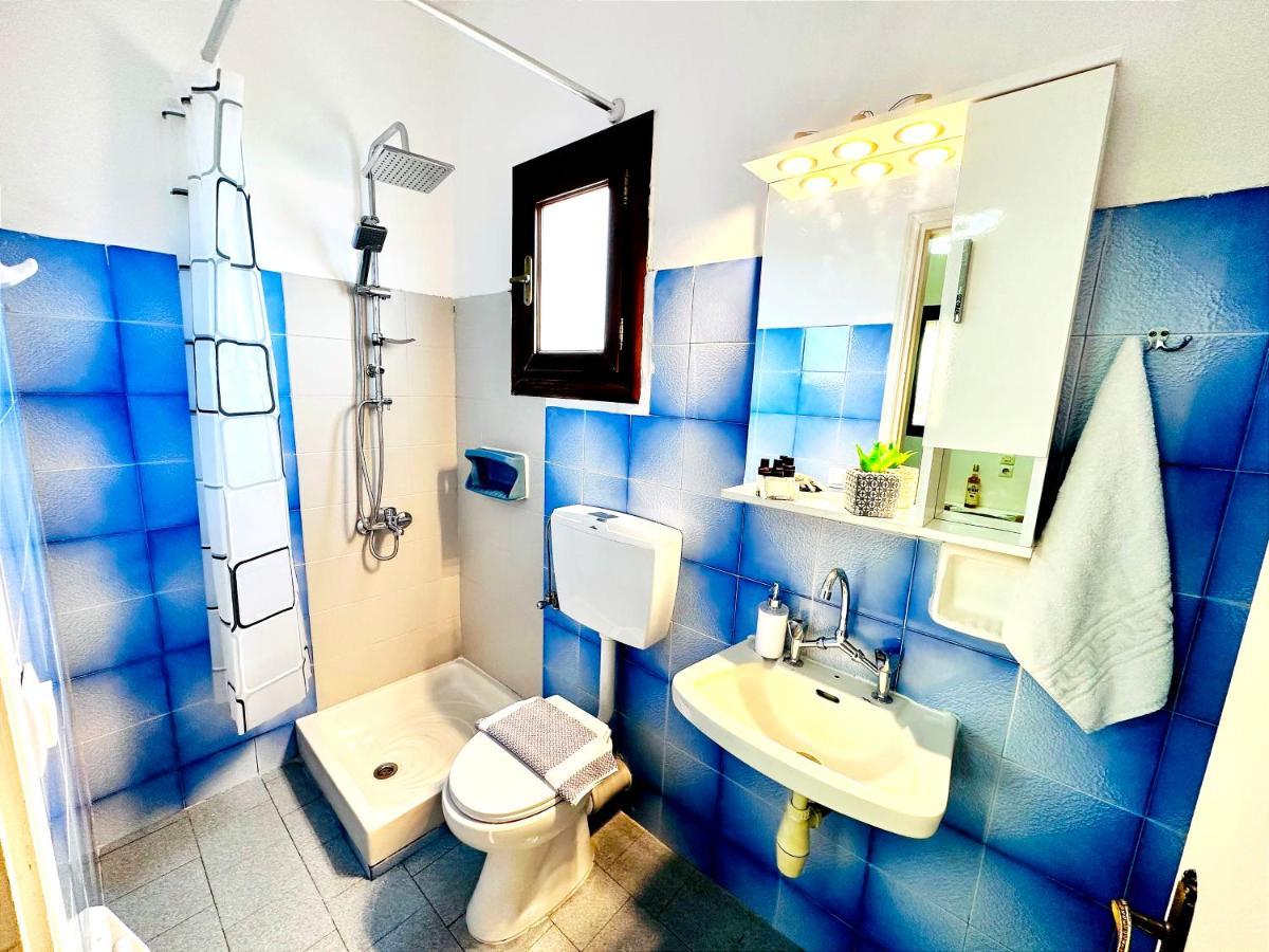 Secrets Apartments Sidárion Eksteriør bilde